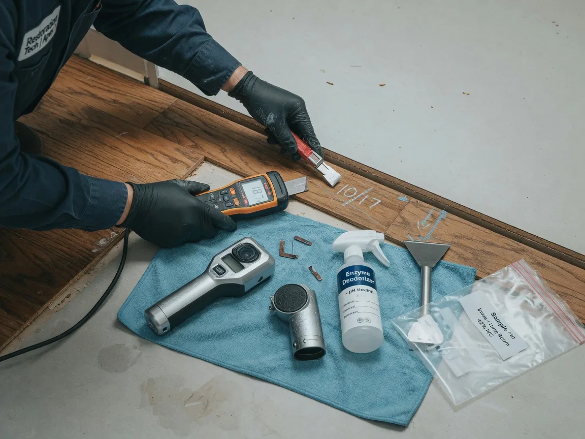 Why choose Water Damage Repair in Kansas, IL